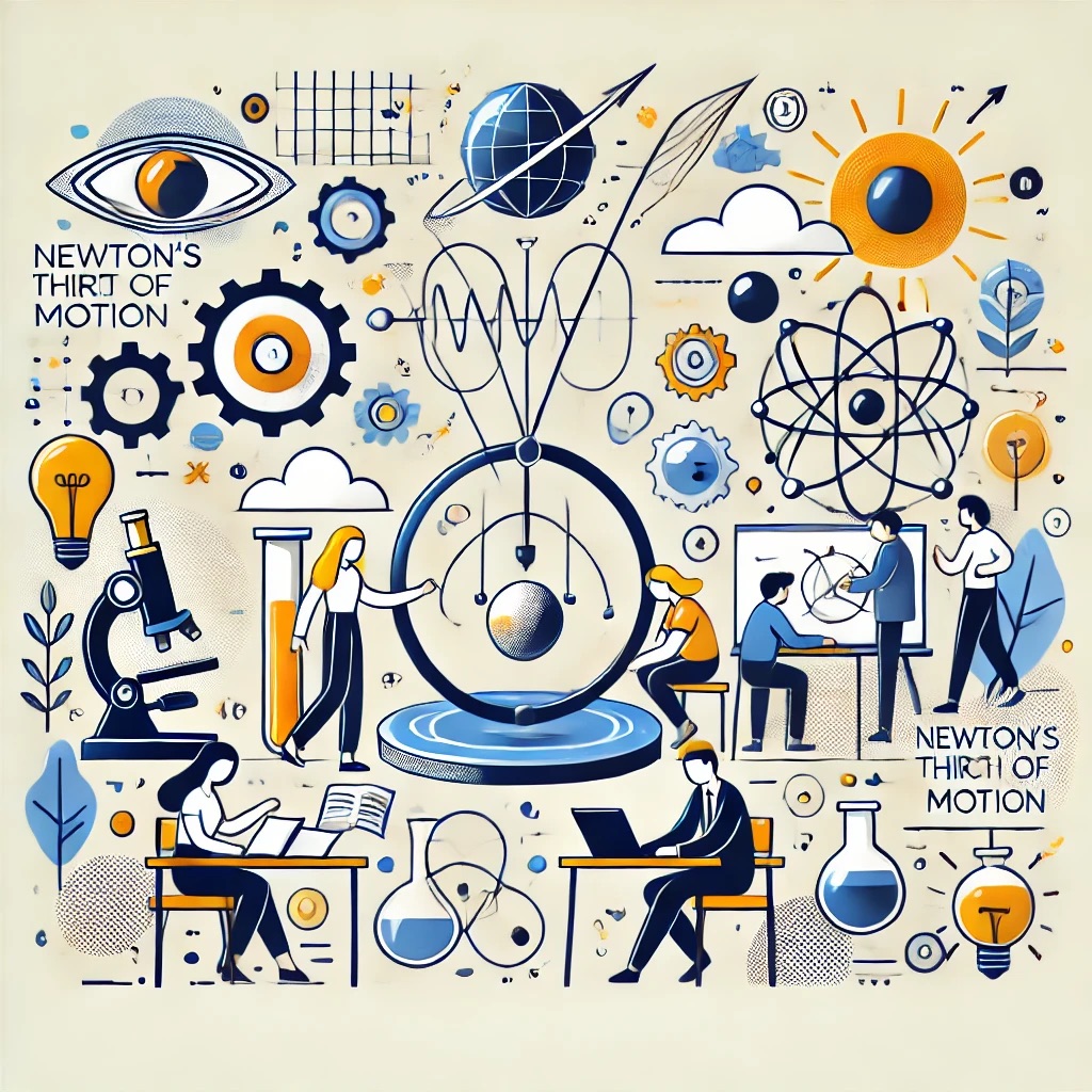 Newton's Third Law and Sustainability